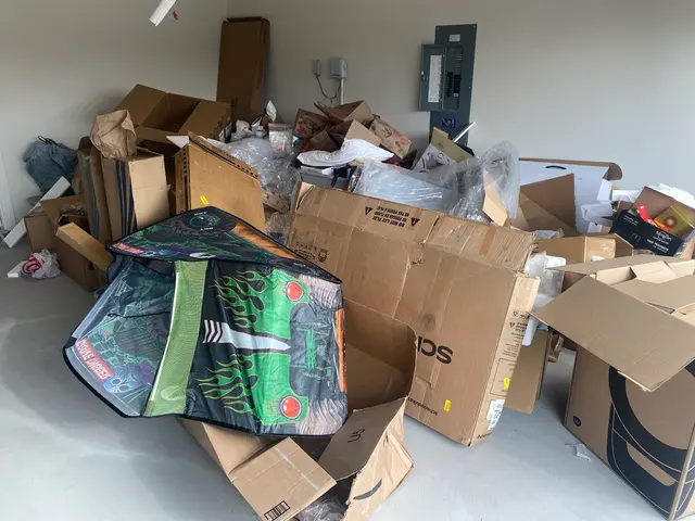 Champion Hauling and Junk Removal — photo from the business 8