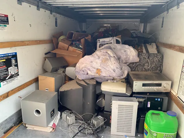 Champion Hauling and Junk Removal — photo from the business 4