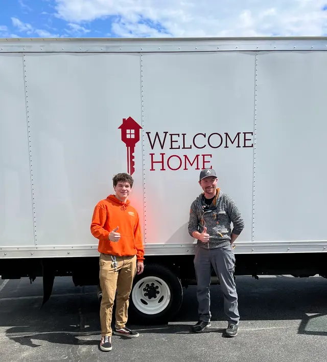 College Hunks Hauling Junk and Moving Asheville — photo from the business 10