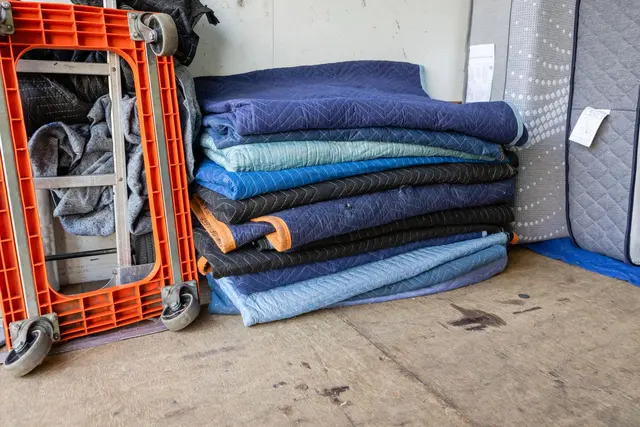 We Hall Moving Services — photo from the business 5
