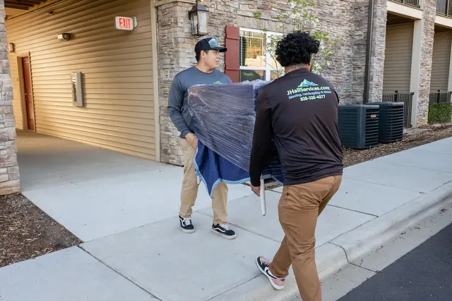 We Hall Moving Services — photo from the business 11