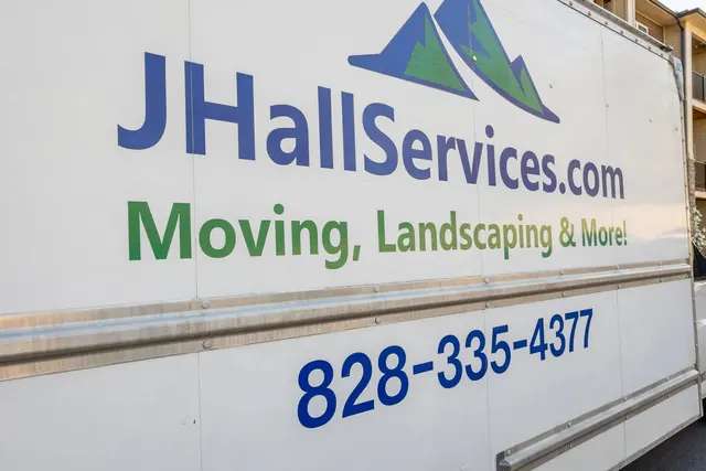 We Hall Moving Services — photo from the business 2