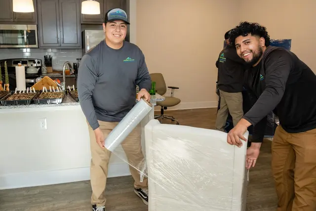 We Hall Moving Services — photo from the business 6