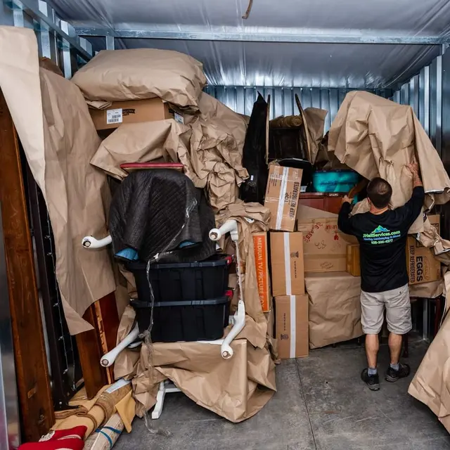 We Hall Moving Services — photo from the business 7
