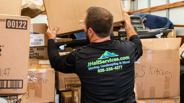 We Hall Moving Services — photo from the business 12