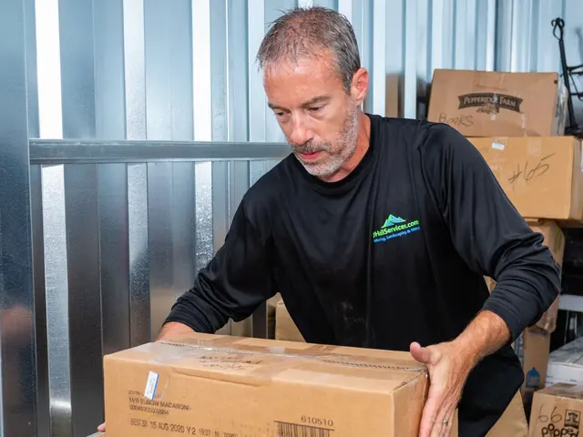 We Hall Moving Services — photo from the business 10