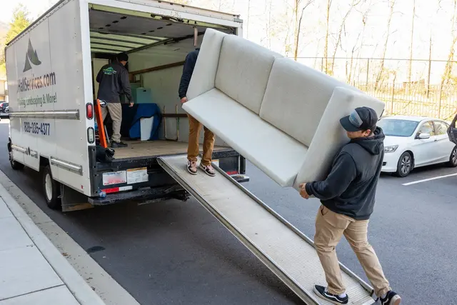 We Hall Moving Services — photo from the business 9