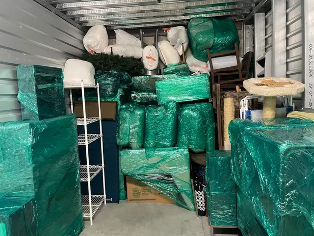 Illuminated Moving & Packing — photo from the business 4