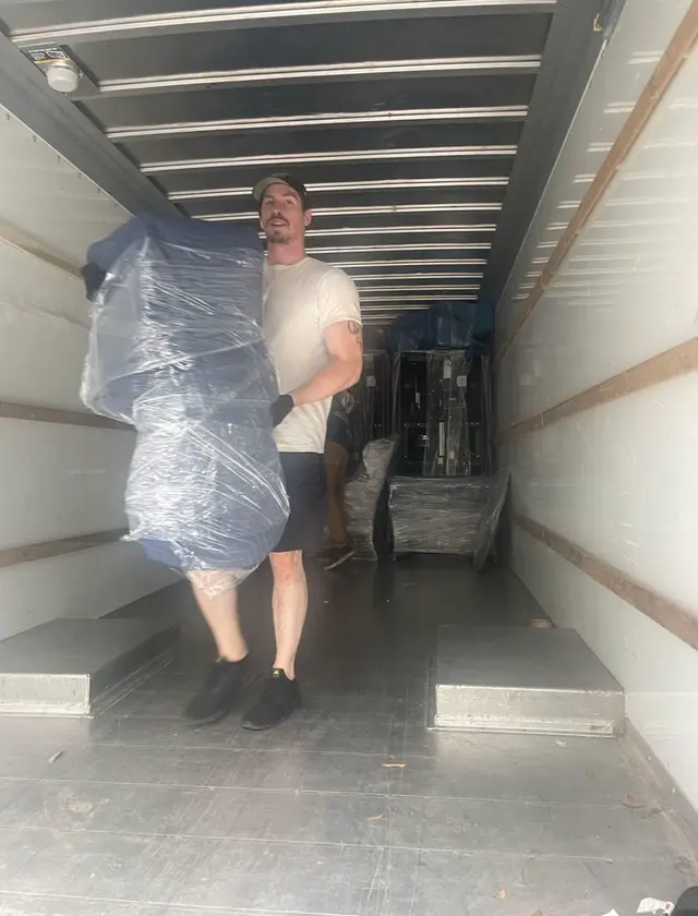 Illuminated Moving & Packing — photo from the business 12