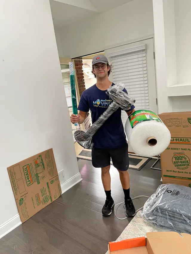 Illuminated Moving & Packing — photo from the business 11