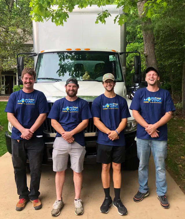 Illuminated Moving & Packing — photo from the business 1