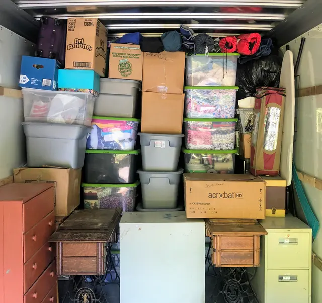 Illuminated Moving & Packing — photo from the business 10