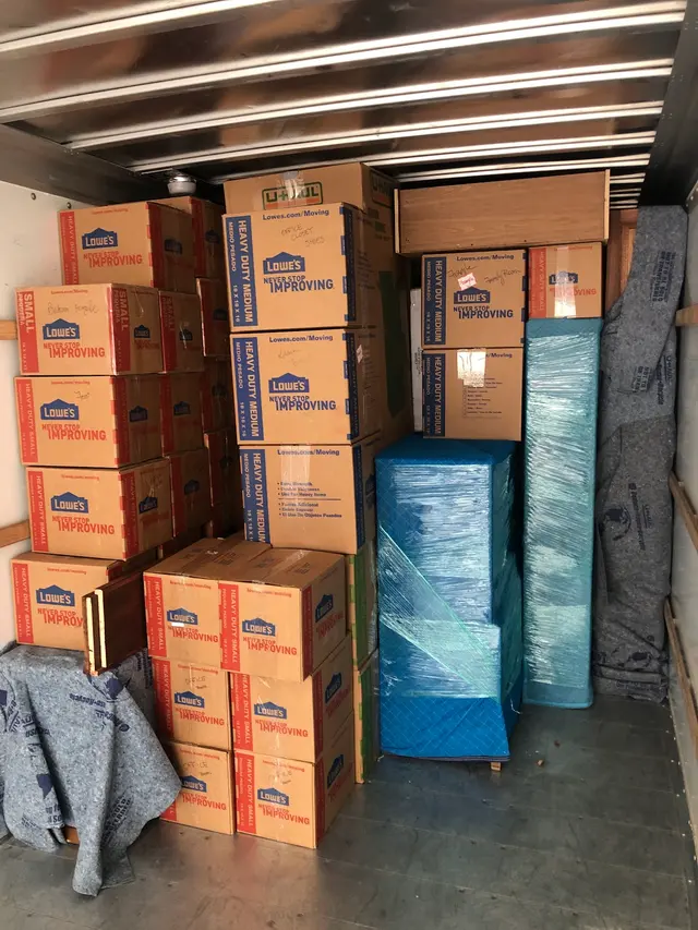 Illuminated Moving & Packing — photo from the business 8