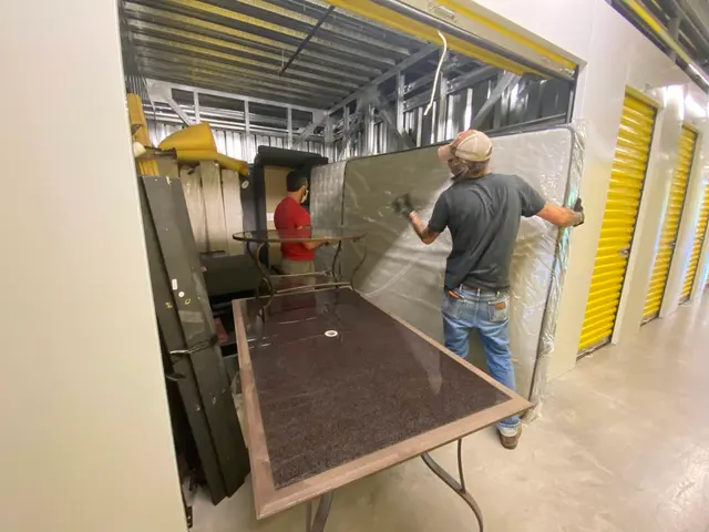 Dry Ridge Moving — customer photo 7
