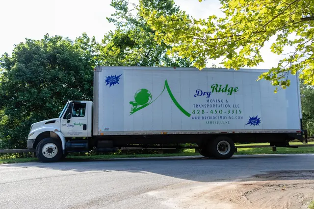 Dry Ridge Moving — photo from the business 2
