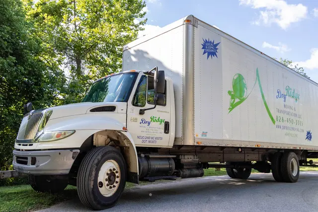 Dry Ridge Moving — photo from the business 1