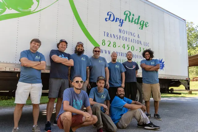 Dry Ridge Moving — photo from the business 10