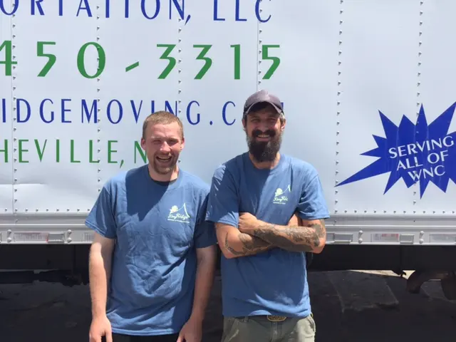Dry Ridge Moving — photo from the business 9