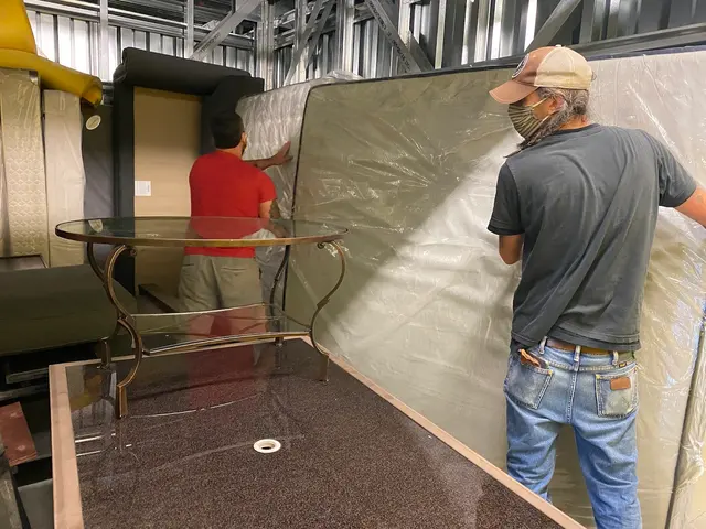 Dry Ridge Moving — customer photo 3