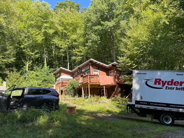 Dry Ridge Moving — customer photo 12