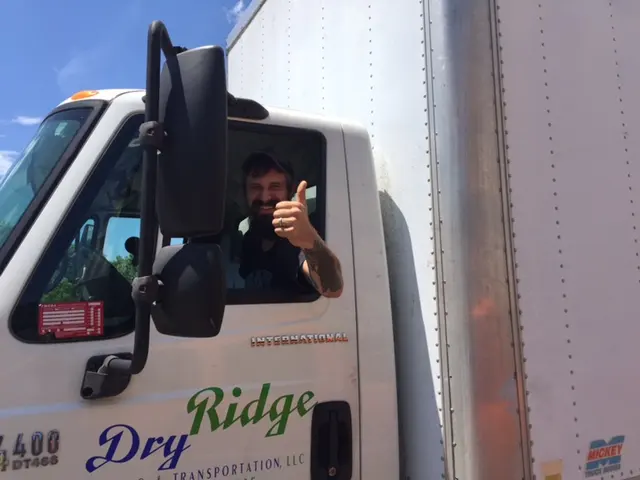 Dry Ridge Moving — photo from the business 6