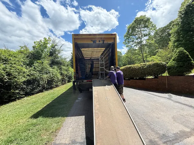 Movers Near Me, LLC — photo from the business 9