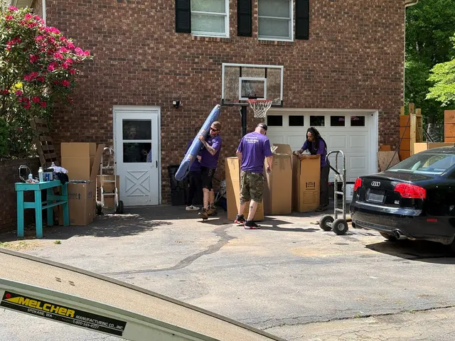 Movers Near Me, LLC — photo from the business 12