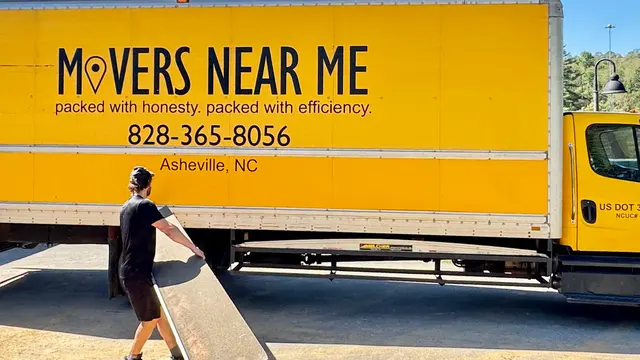 Movers Near Me, LLC — customer photo 2
