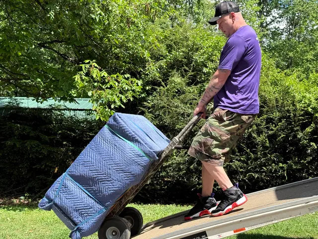 Movers Near Me, LLC — photo from the business 10