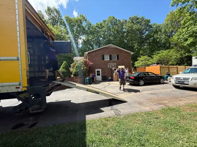 Movers Near Me, LLC — photo from the business 6