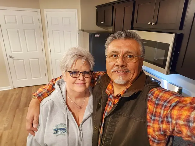Customer photo of work by Massie Furniture Company, from Angel De La Rosa's review