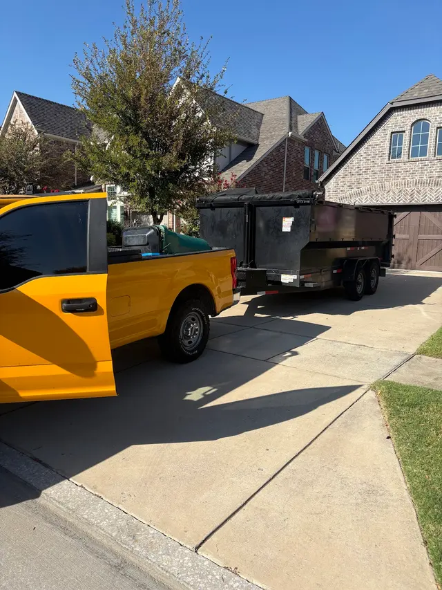Junk Guys Frisco — photo from the business 7