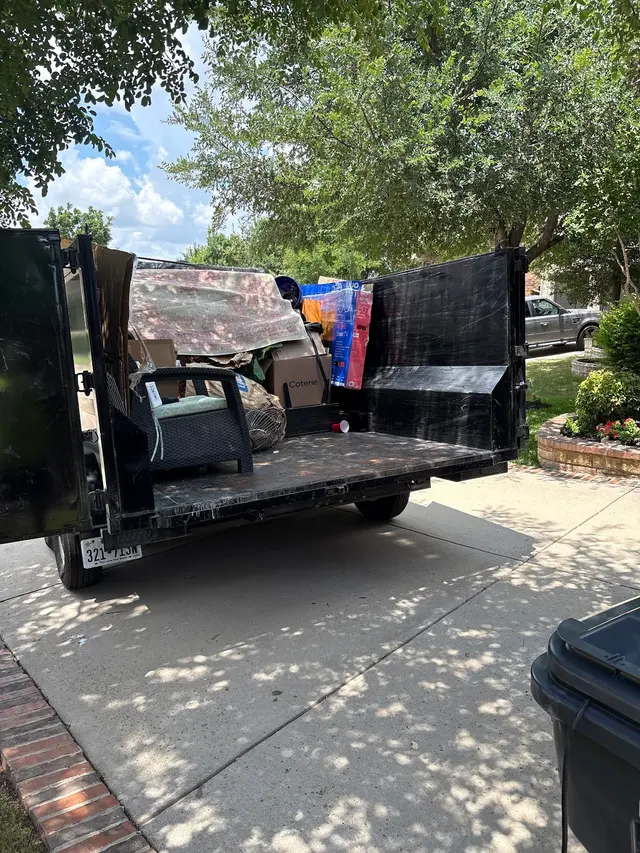 Junk Guys Frisco — photo from the business 5