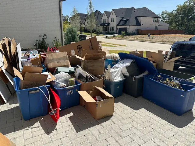 Junk Guys Frisco — photo from the business 12