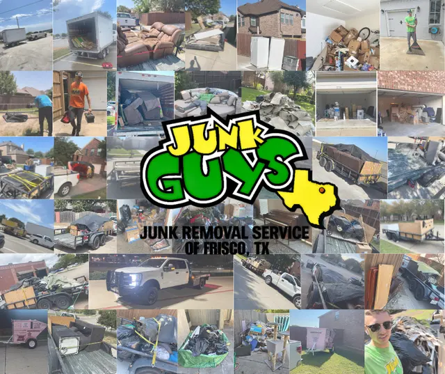 Junk Guys Frisco — photo from the business 1