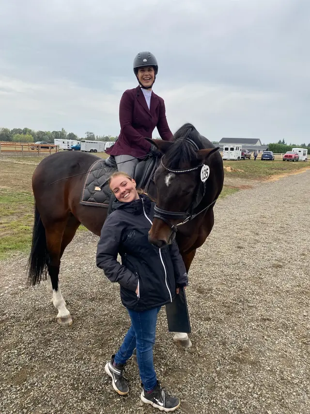 Customer photo of work by Farmhill Equestrian Center, from Janette Herrera's review
