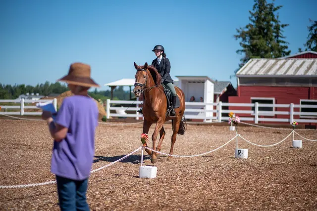 Farmhill Equestrian Center — photo from the business 10