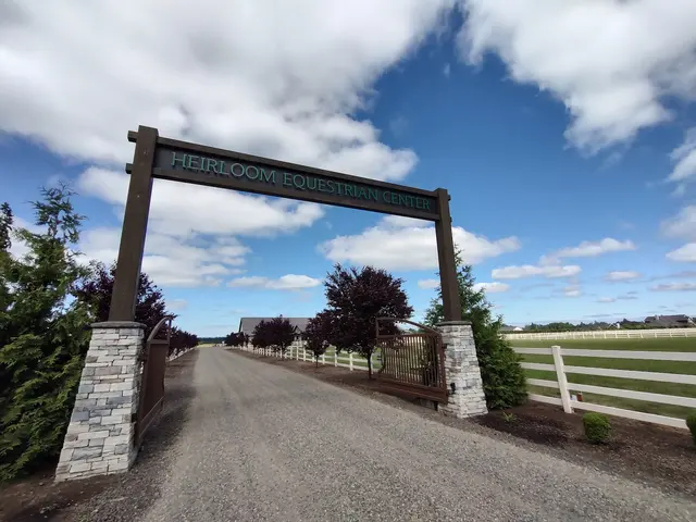 Customer photo of work by Heirloom Equestrian Center, from William Case's review