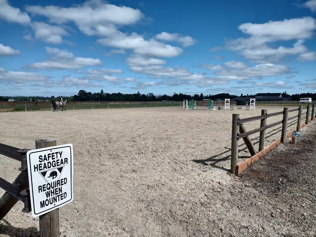 Heirloom Equestrian Center — customer photo 6