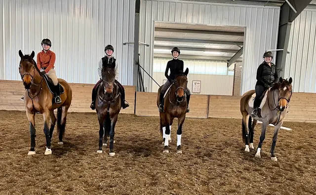 Heirloom Equestrian Center — customer photo 5