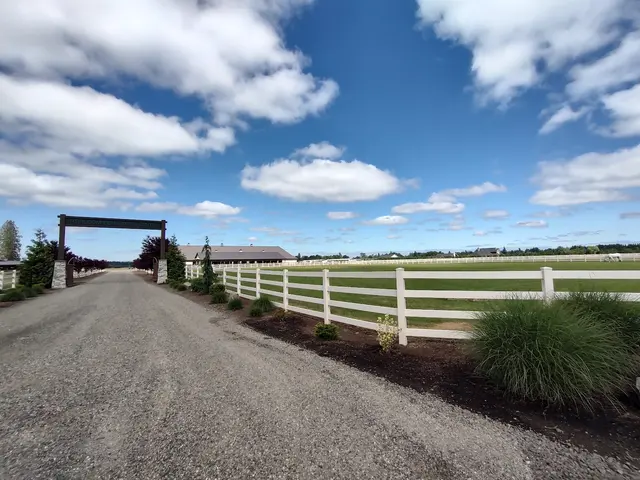Customer photo of work by Heirloom Equestrian Center, from William Case's review