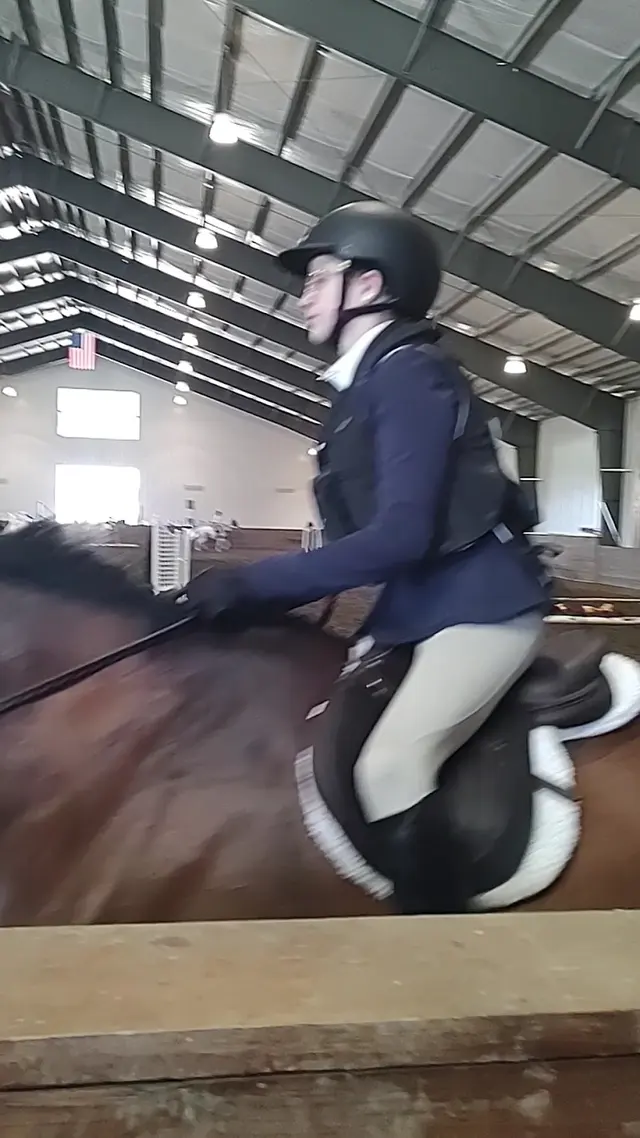 Customer photo of work by Heirloom Equestrian Center, from William Case's review