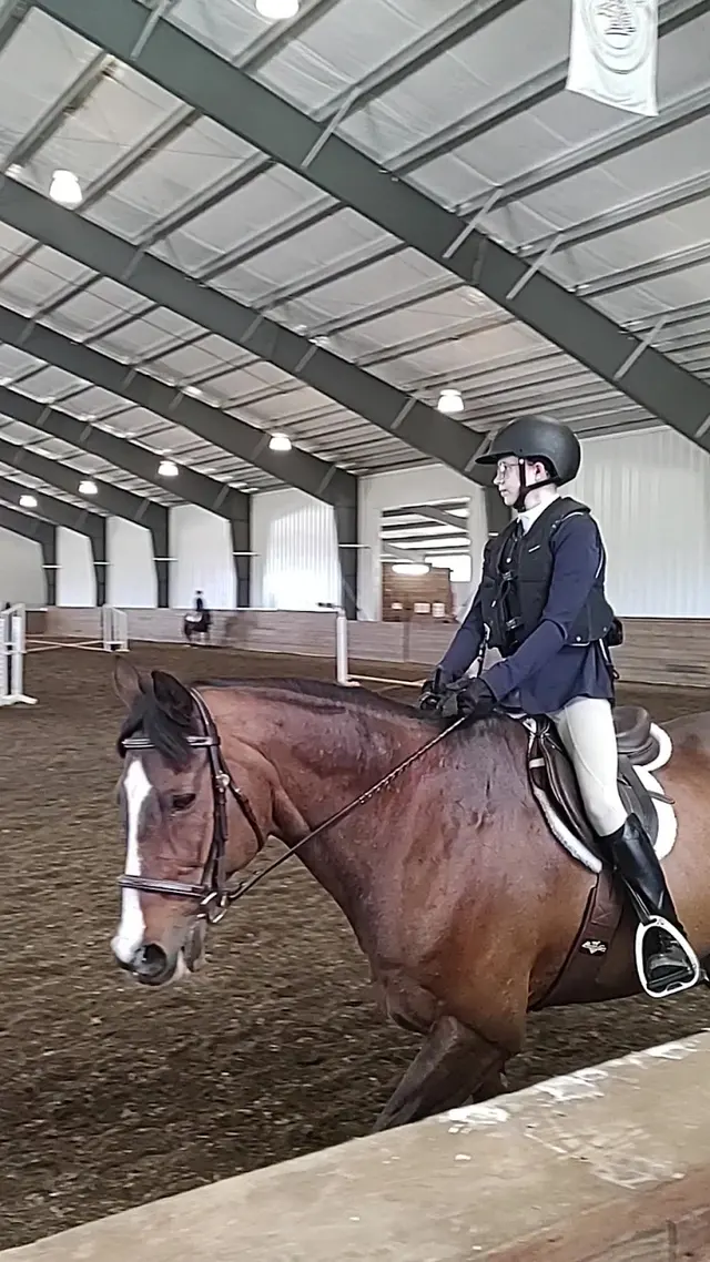 Customer photo of work by Heirloom Equestrian Center, from William Case's review