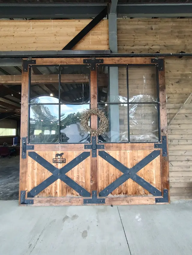 Customer photo of work by Heirloom Equestrian Center, from William Case's review