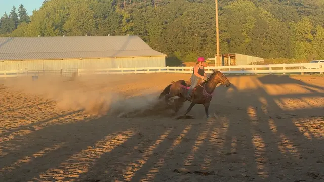 Silver Buckle Youth Equestrian Center — customer photo 12