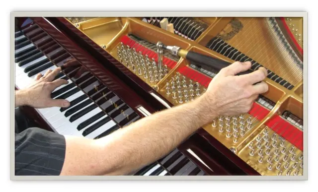 David's Piano Tuning Service — customer photo 4