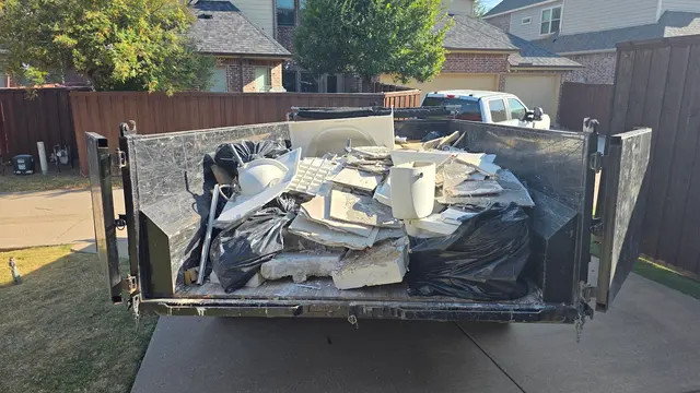 Lionheart Hauling & Junk Removal — photo from the business 5