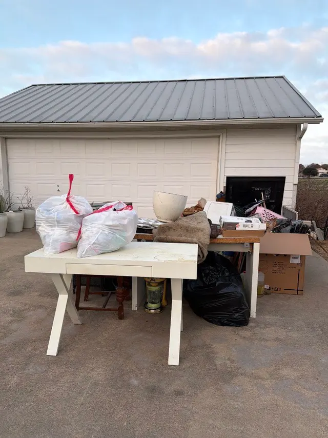 Lionheart Hauling & Junk Removal — photo from the business 10