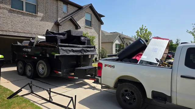 Lionheart Hauling & Junk Removal — photo from the business 7