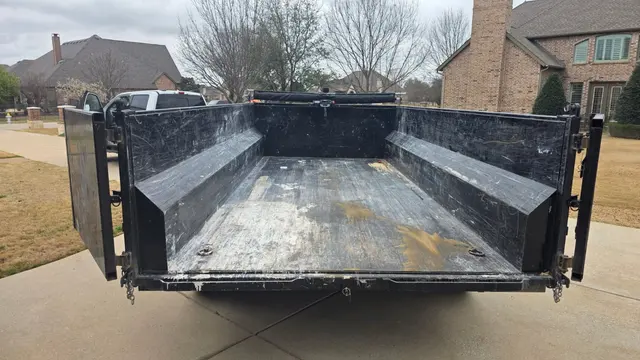 Lionheart Hauling & Junk Removal — photo from the business 8